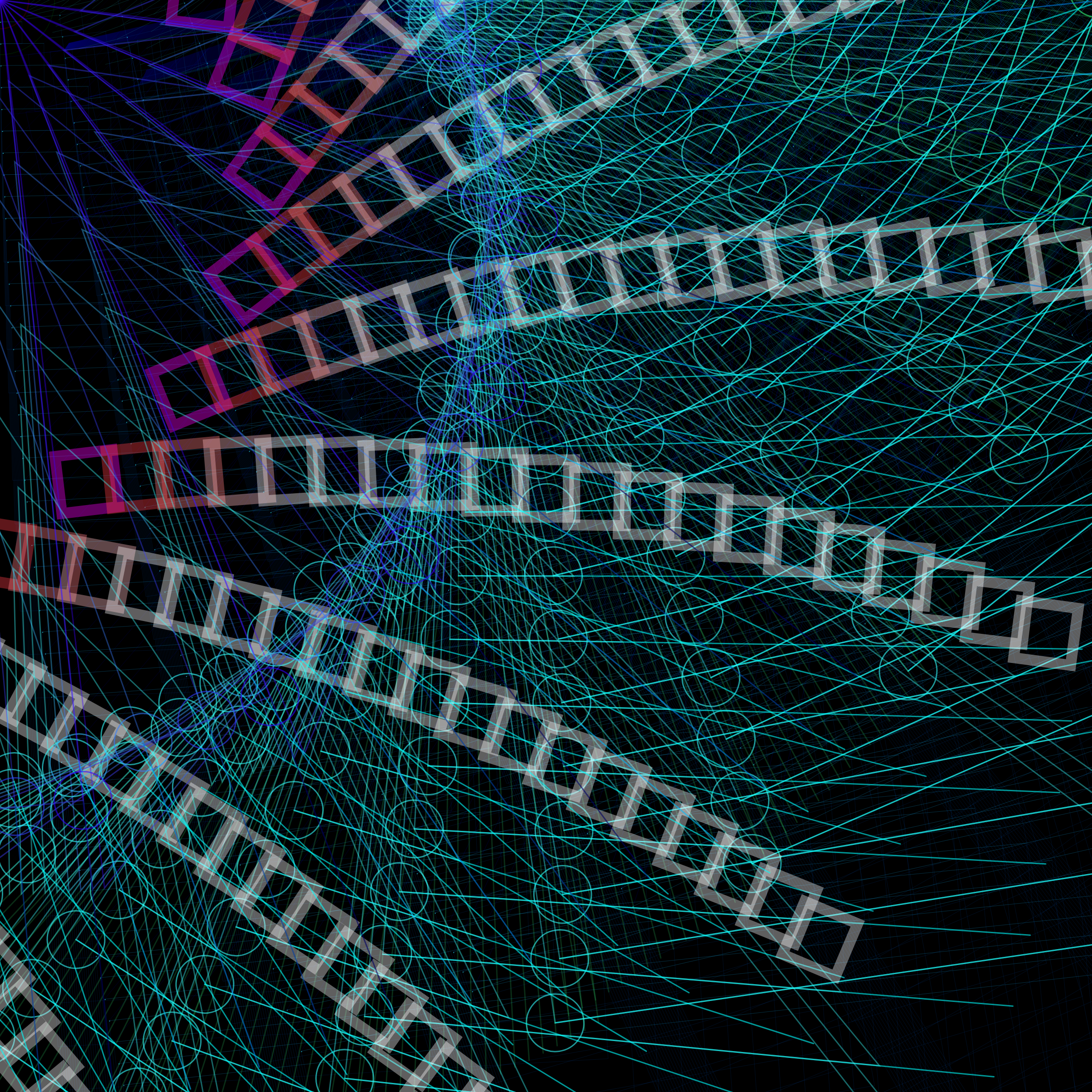Gravity Grid #5