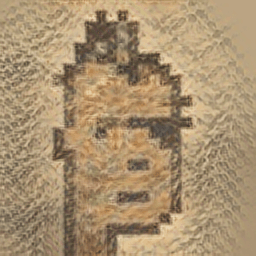 PaintyPunk #0069 MR-PIRATE