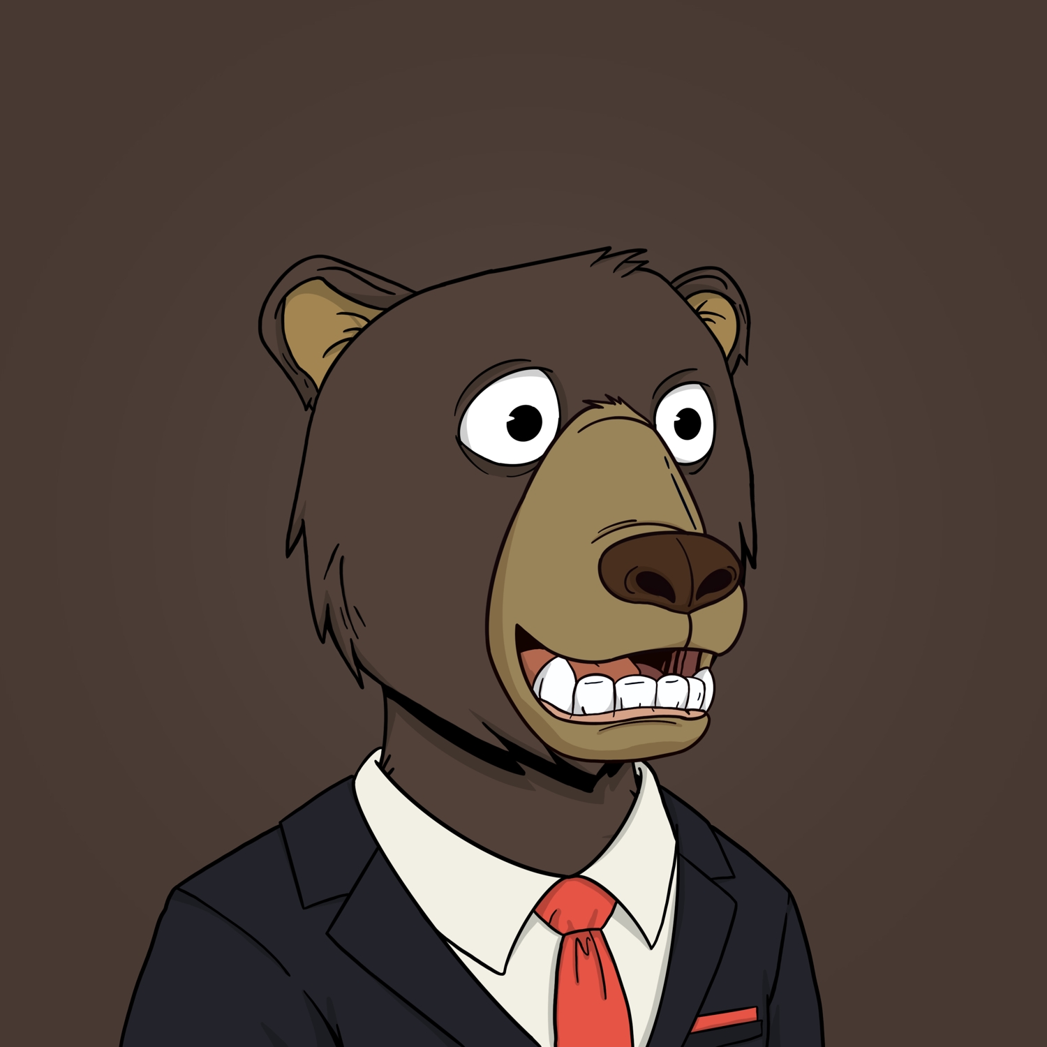 AES Bear #2516
