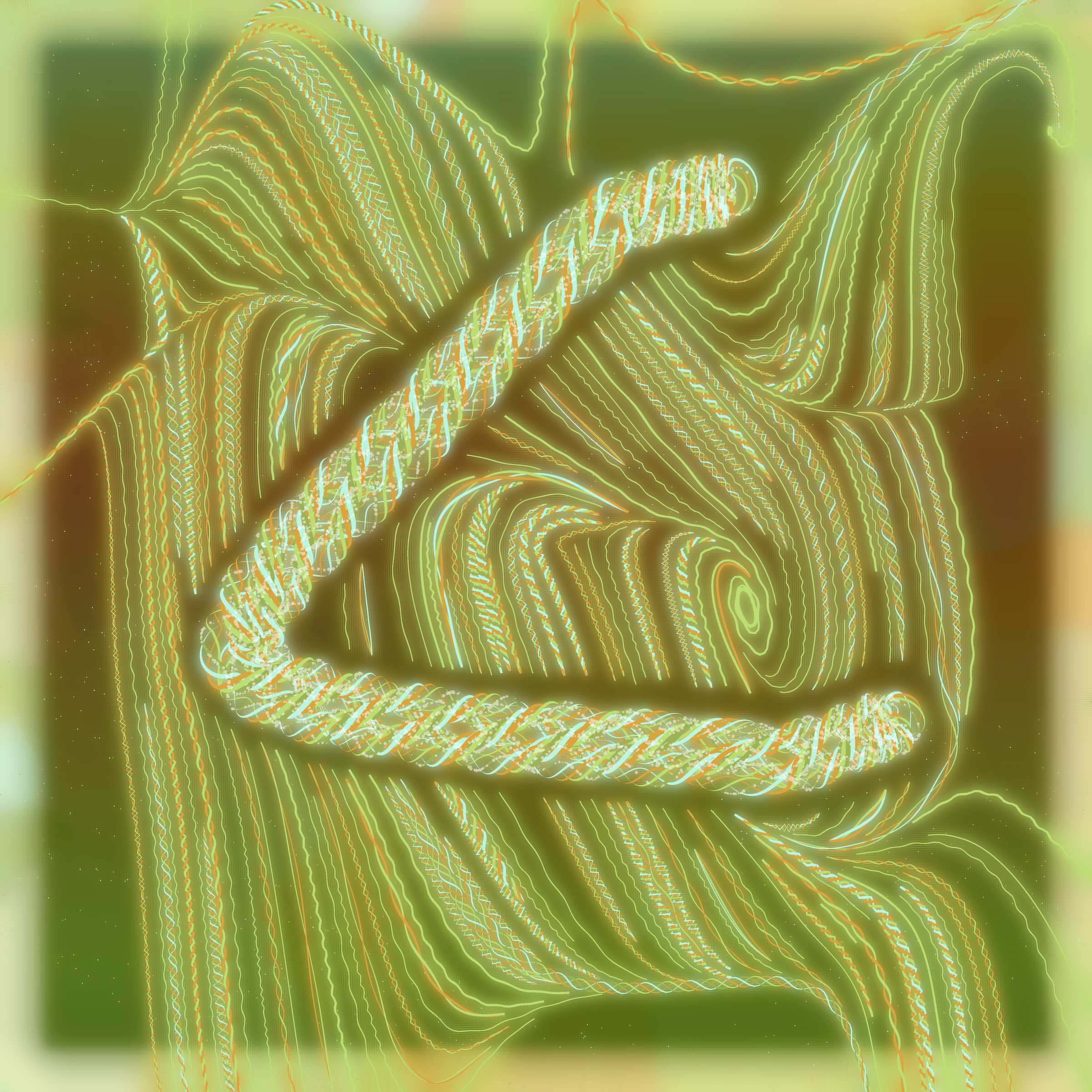 Friendship Bracelets #10088