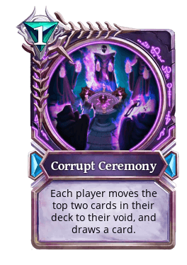 Corrupt Ceremony ID #44418155
