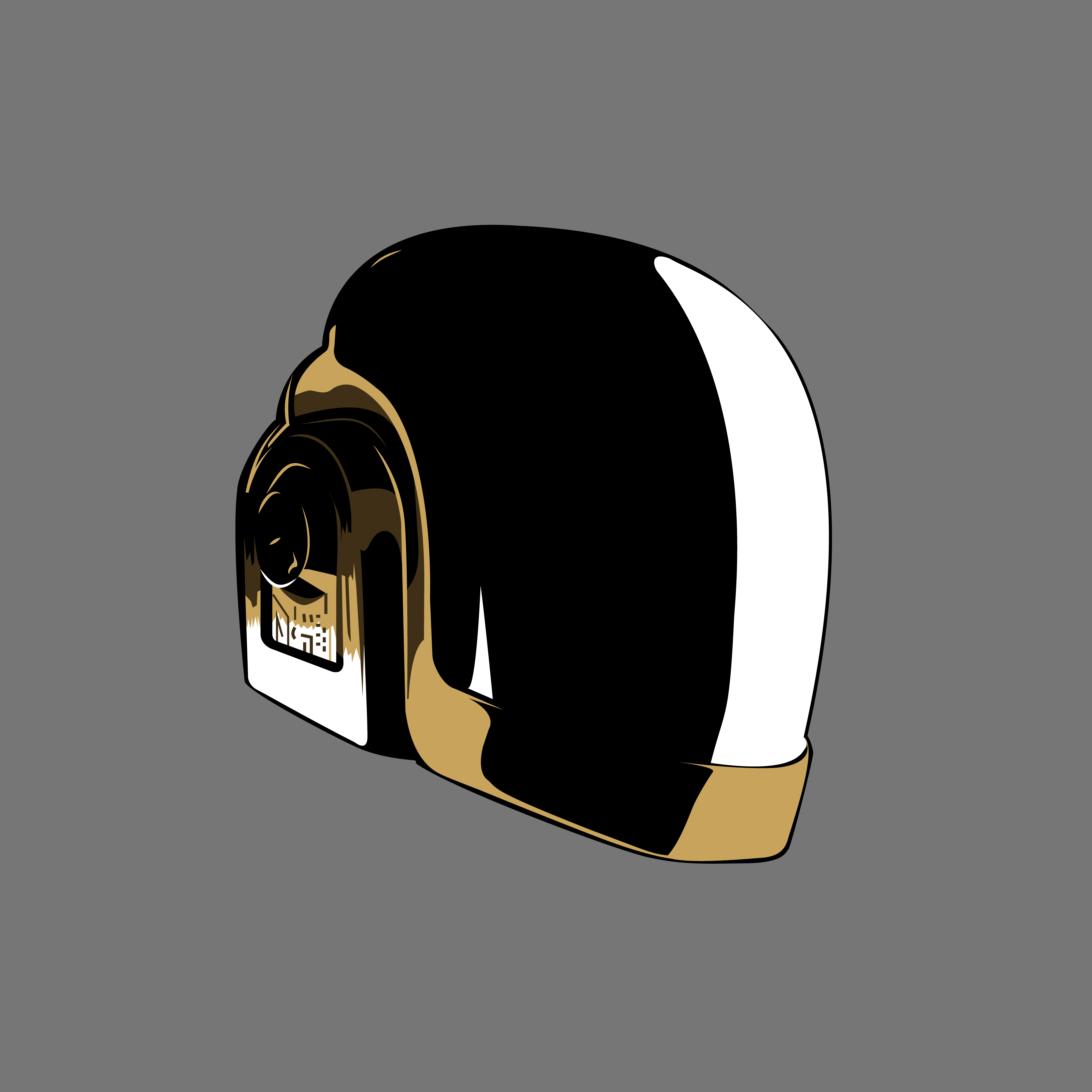 Guy Helmet