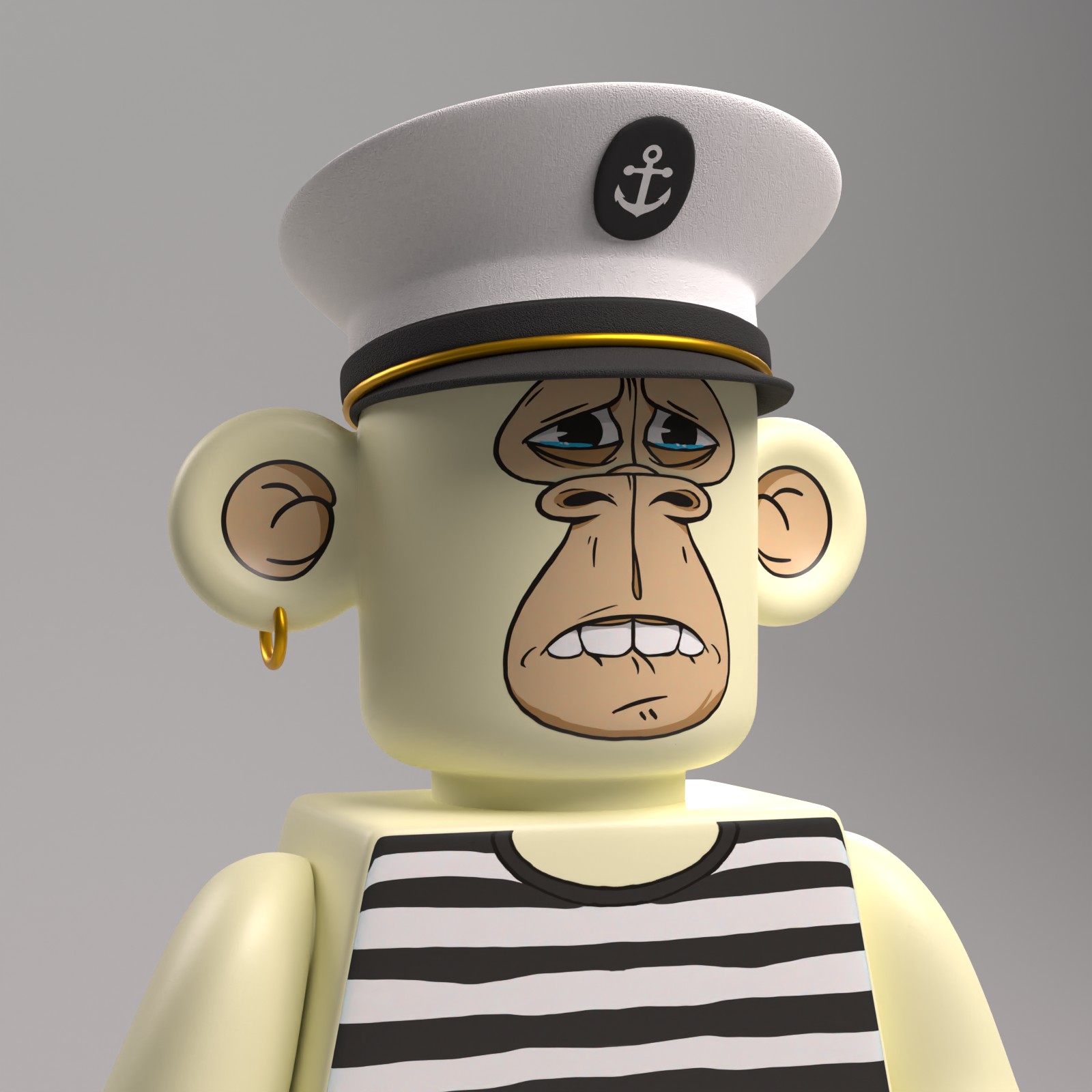 Ape As One #2335