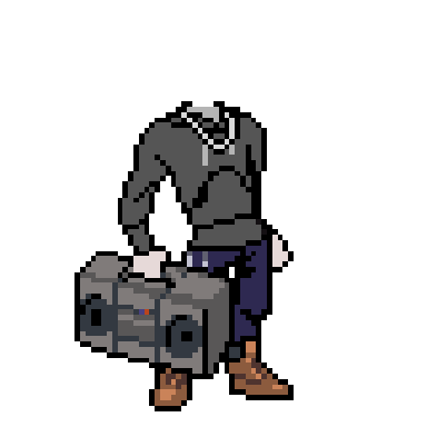 PunkBody #7518