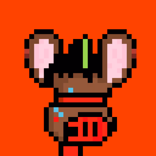 Cosmic Mice #4021