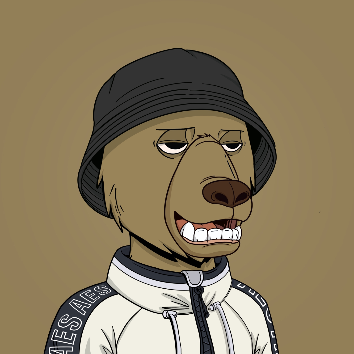 AES Bear #2681