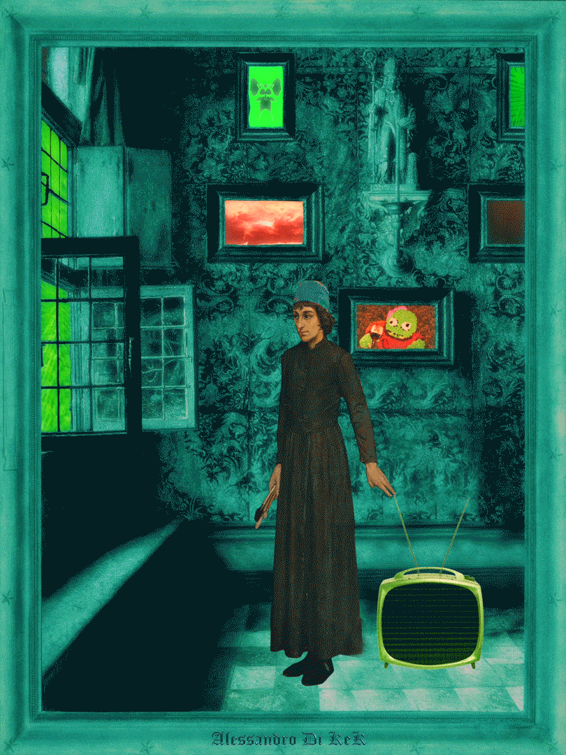 MRF VII - Alessandro Di KeK