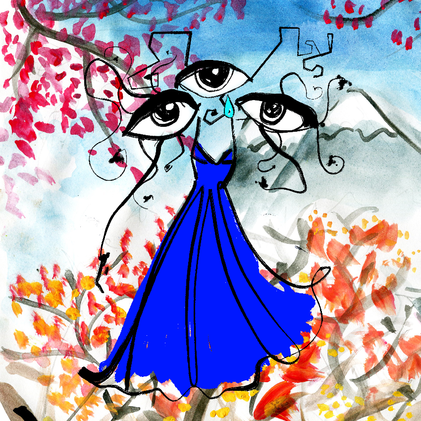 Eyes of Fashion #5613