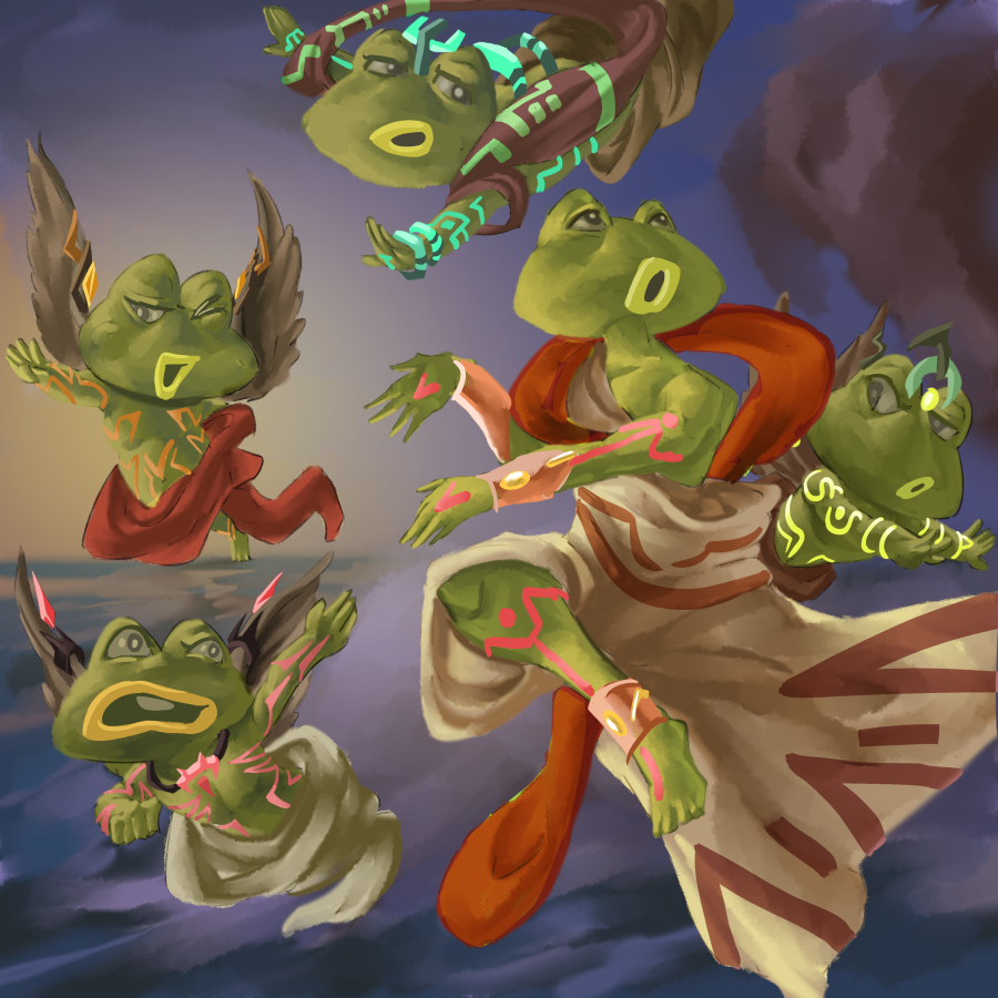 Pepe Rebirth #4331
