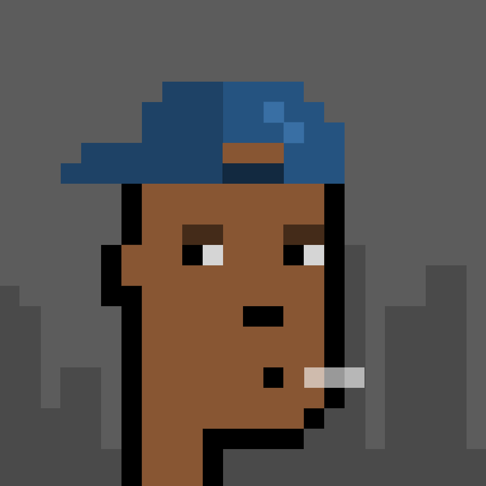 Bad Punks #2155
