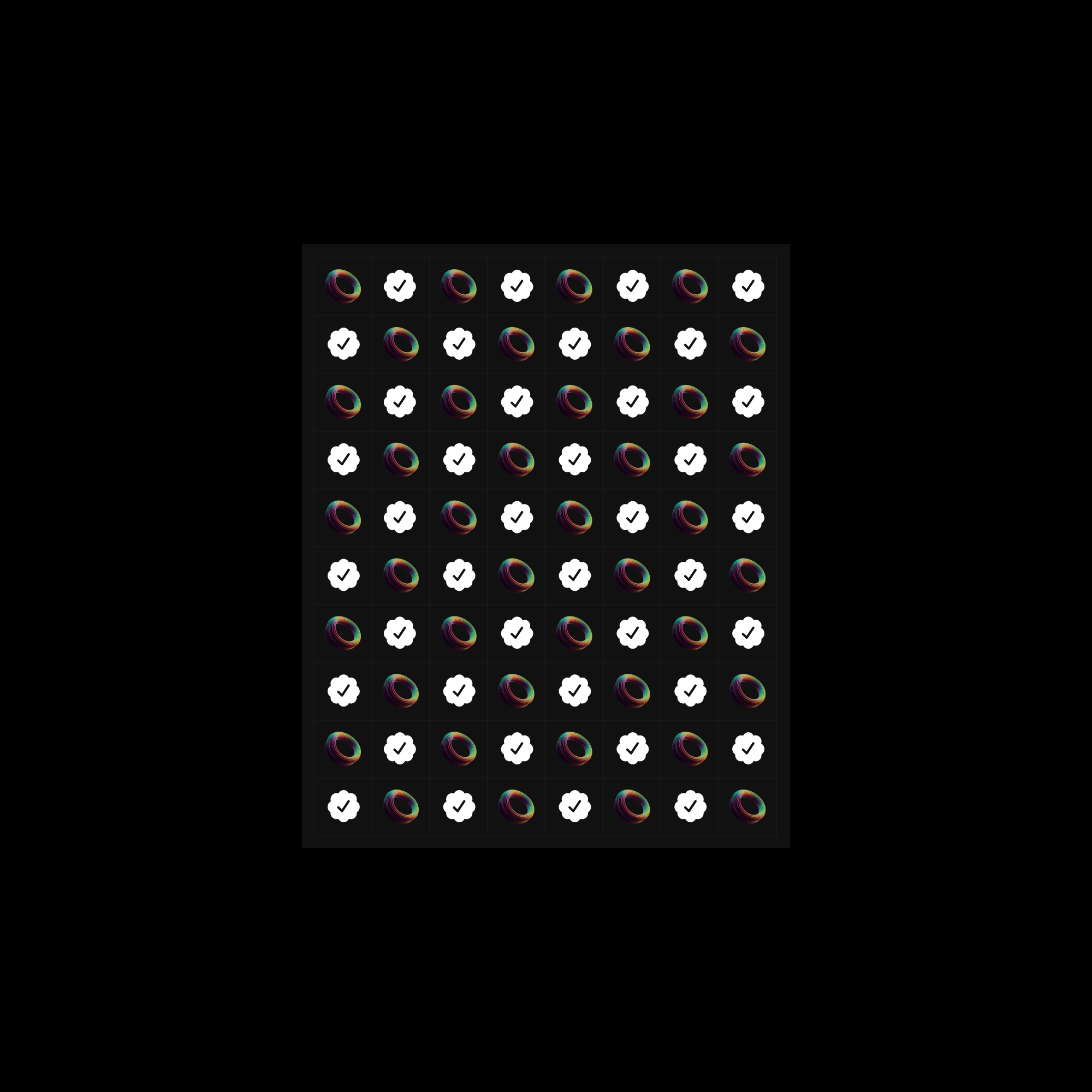 Checks - KNOT Edition #18/512