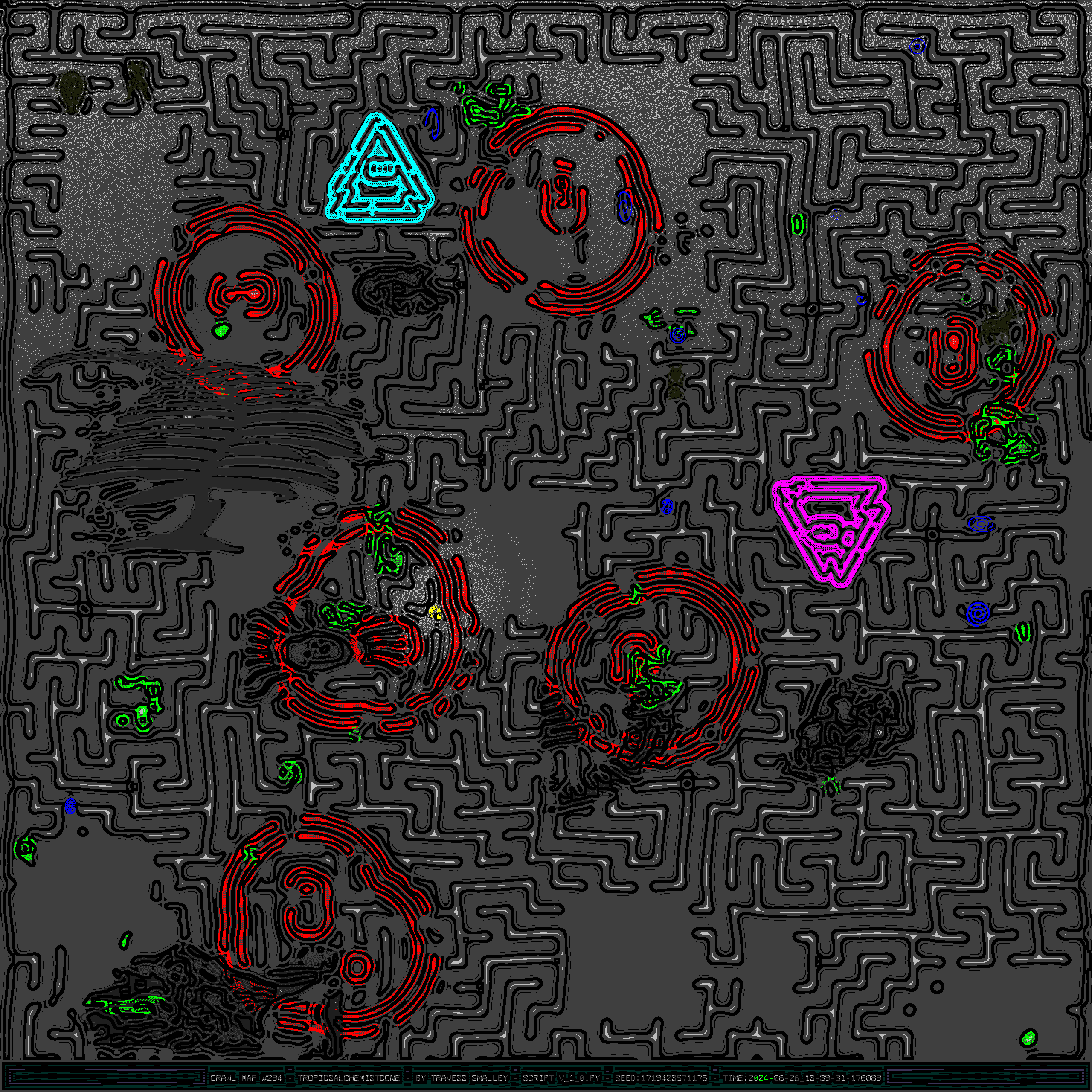 CRAWL 294_TROPICSALCHEMISTCONE_CRAWL_MAP_BY_TRAVESS_SMALLEY_SEED_1719423571175_PYTHON_V_3_12_3_SCRIPT_V_1_0_DATE_2024-06-26_13-39-31-176089.png
