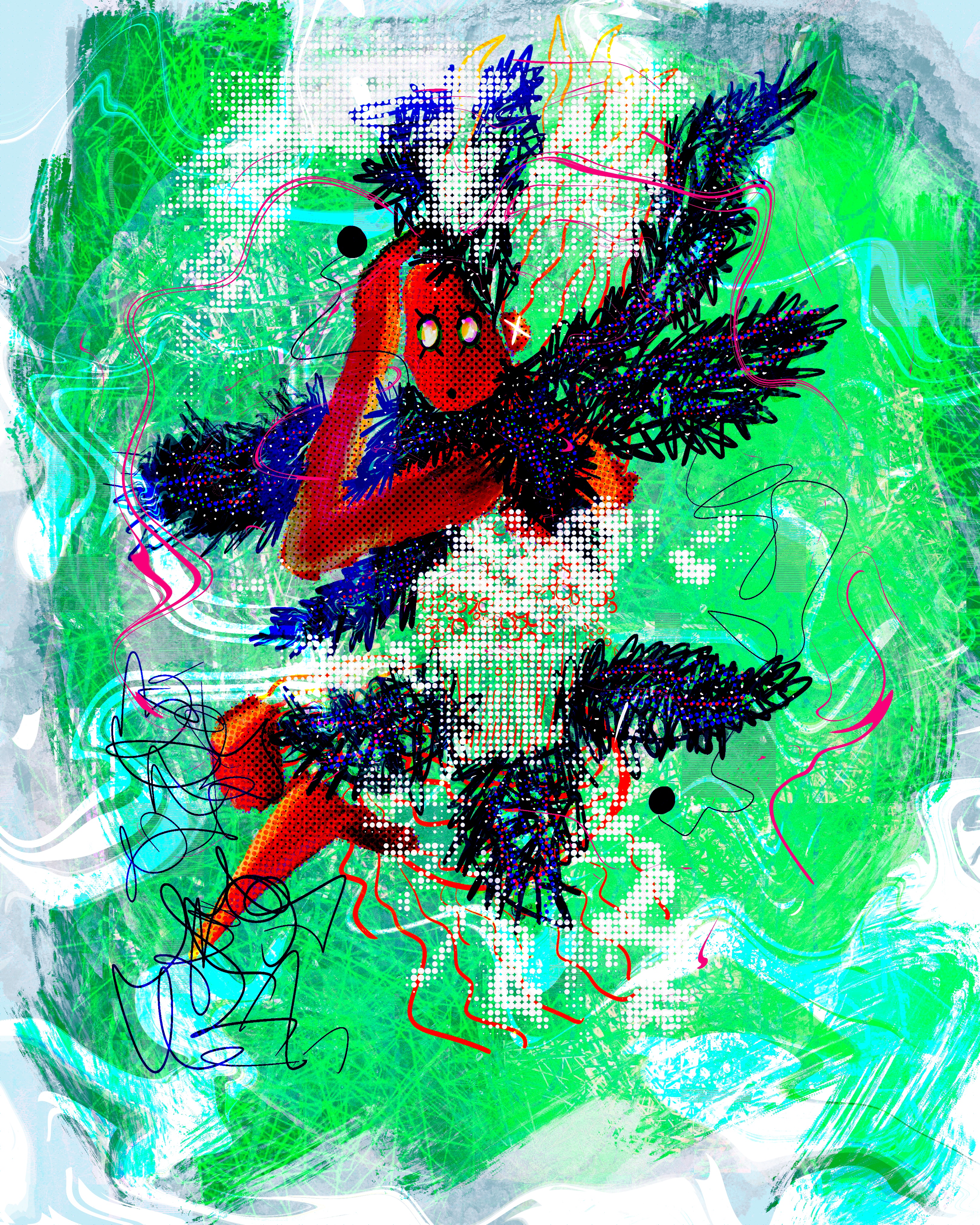 Tangled Liberties