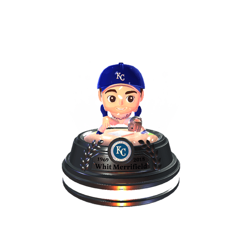 Whit Merrifield