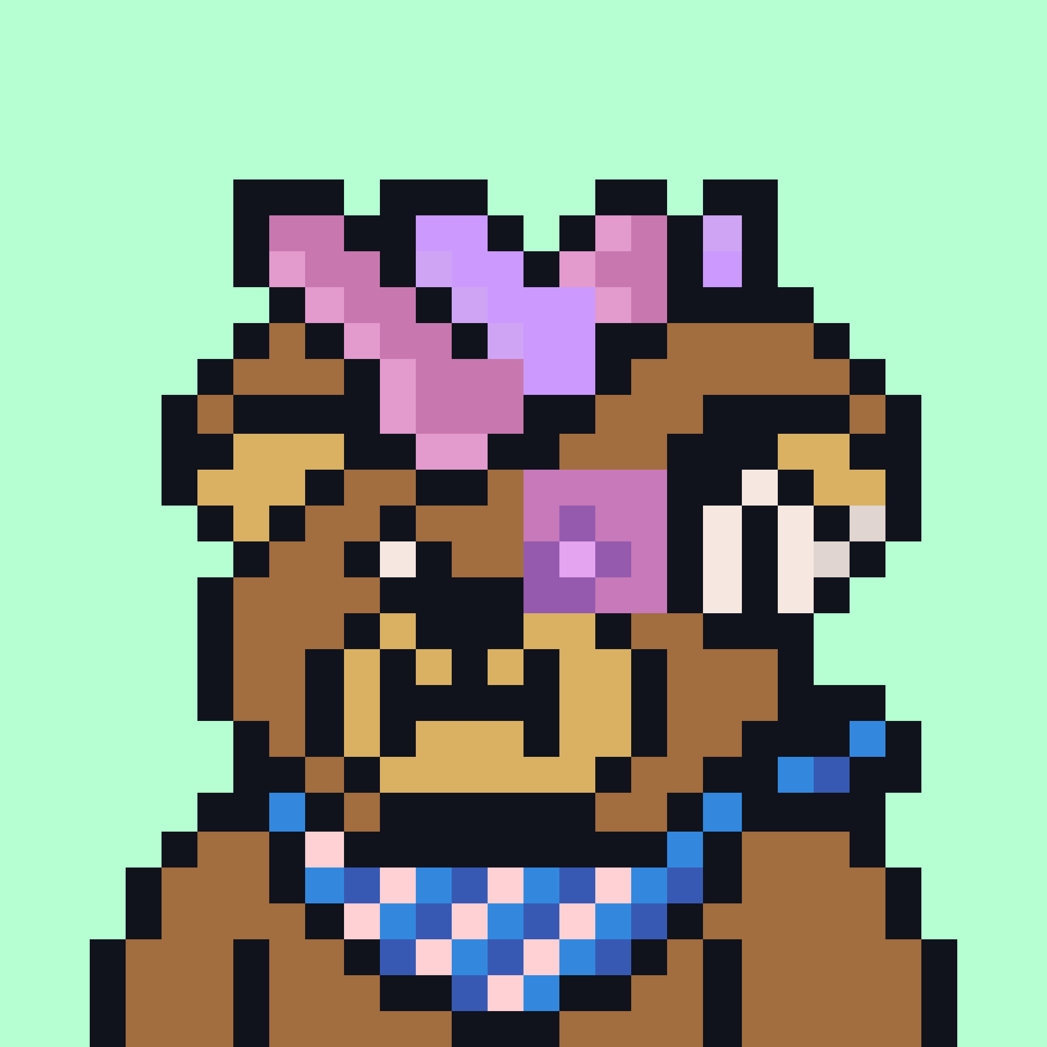 Bears Deluxe #5668