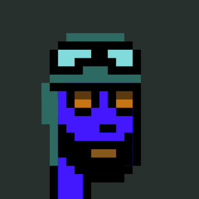 Blue Monday Punks #5055
