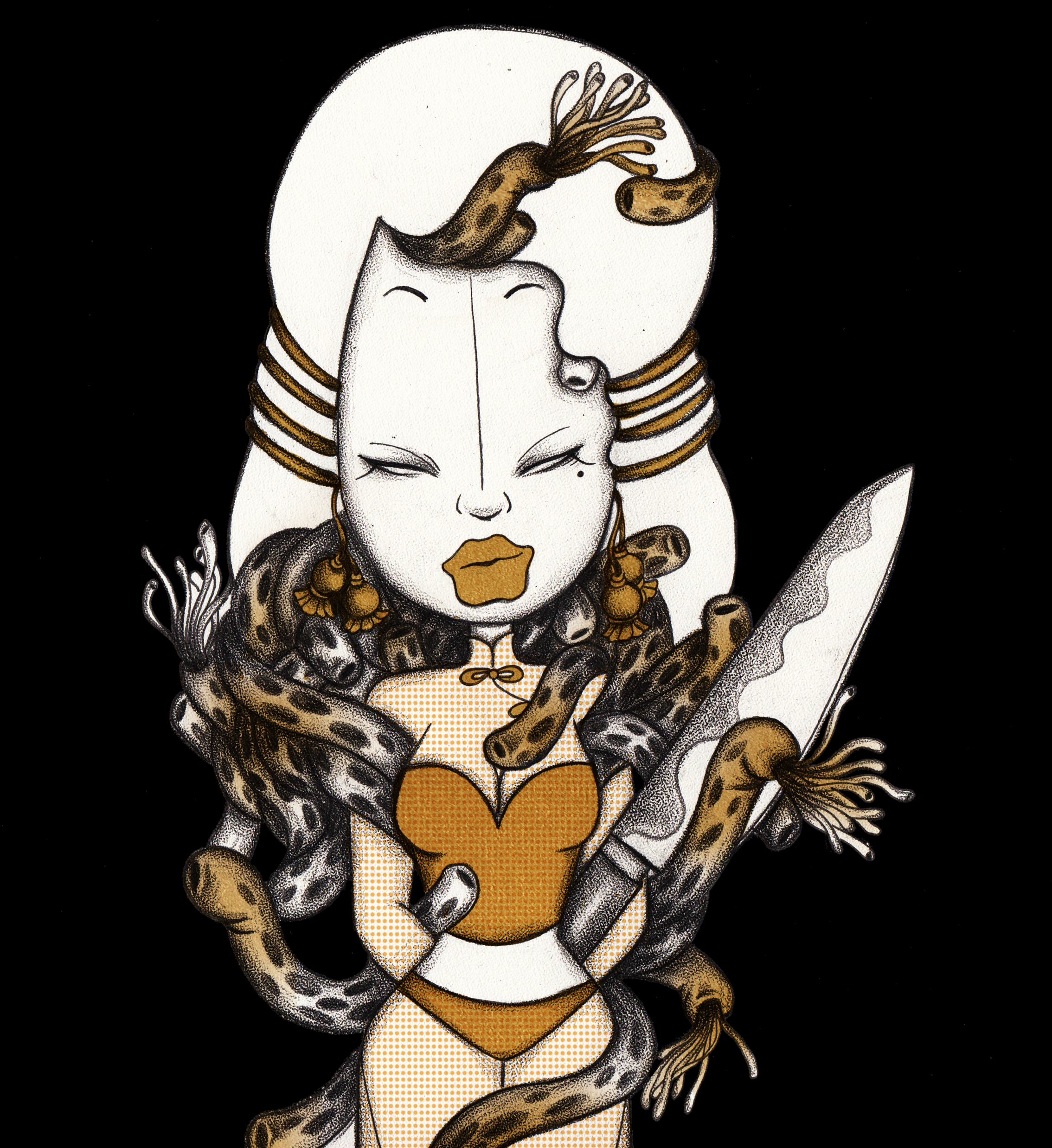 knifeGirl