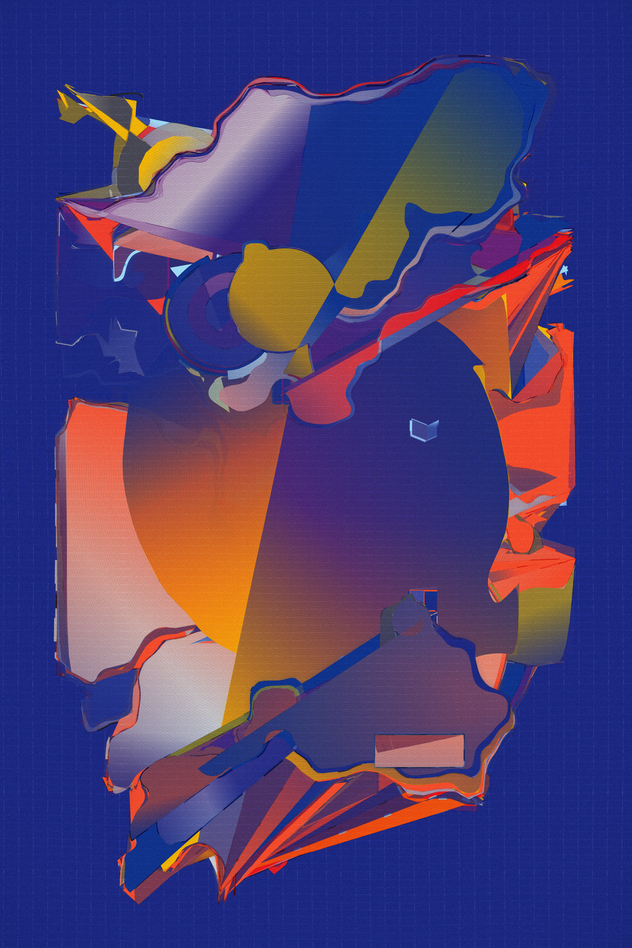 Spazio/Colore #161