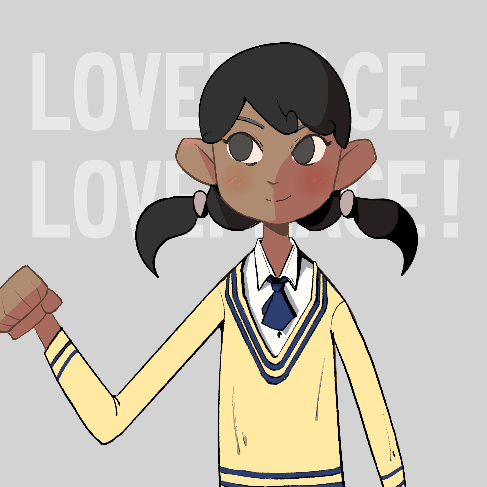 LOVEPEACE! #7291