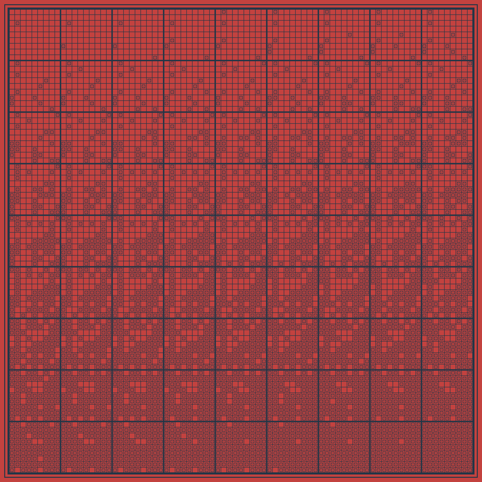 Winiarski Sequencer #42