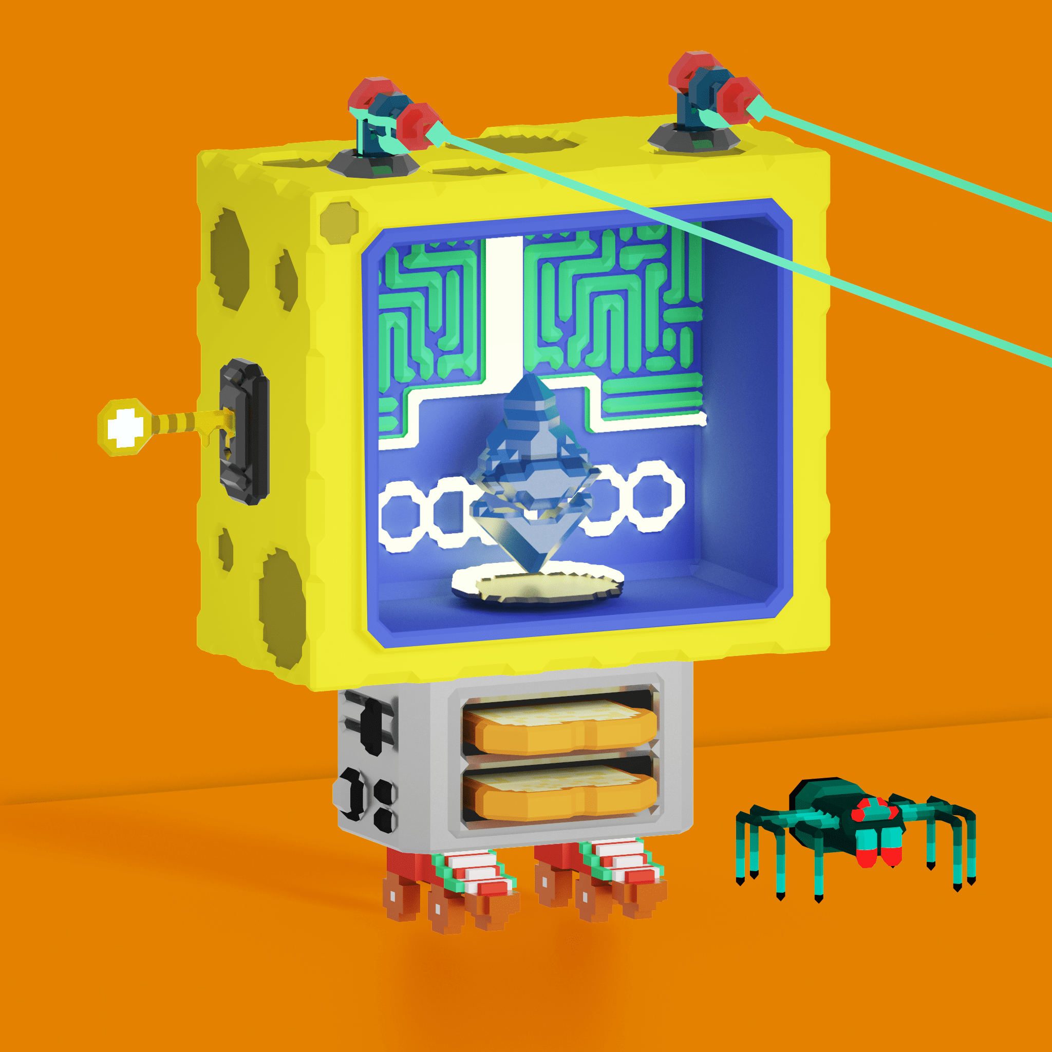 Robo #414