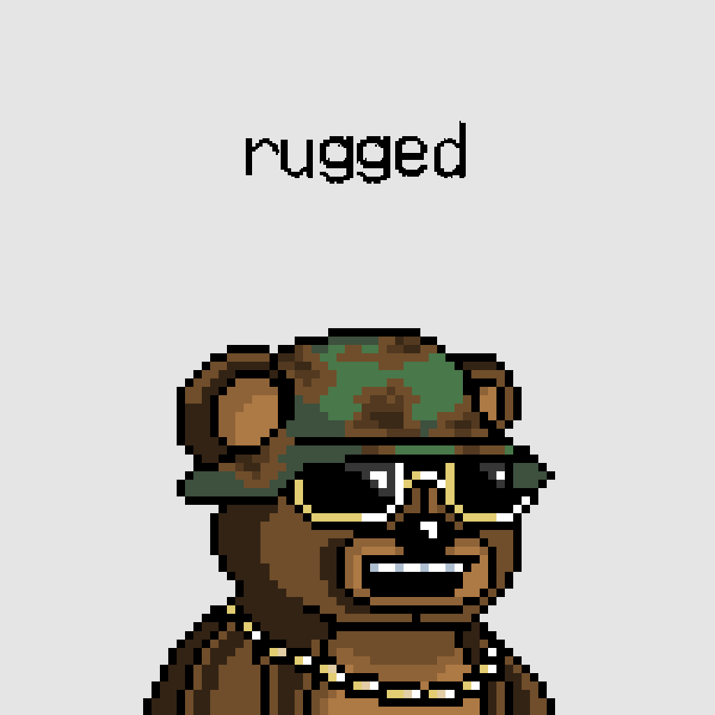 Mood Bearz #2020