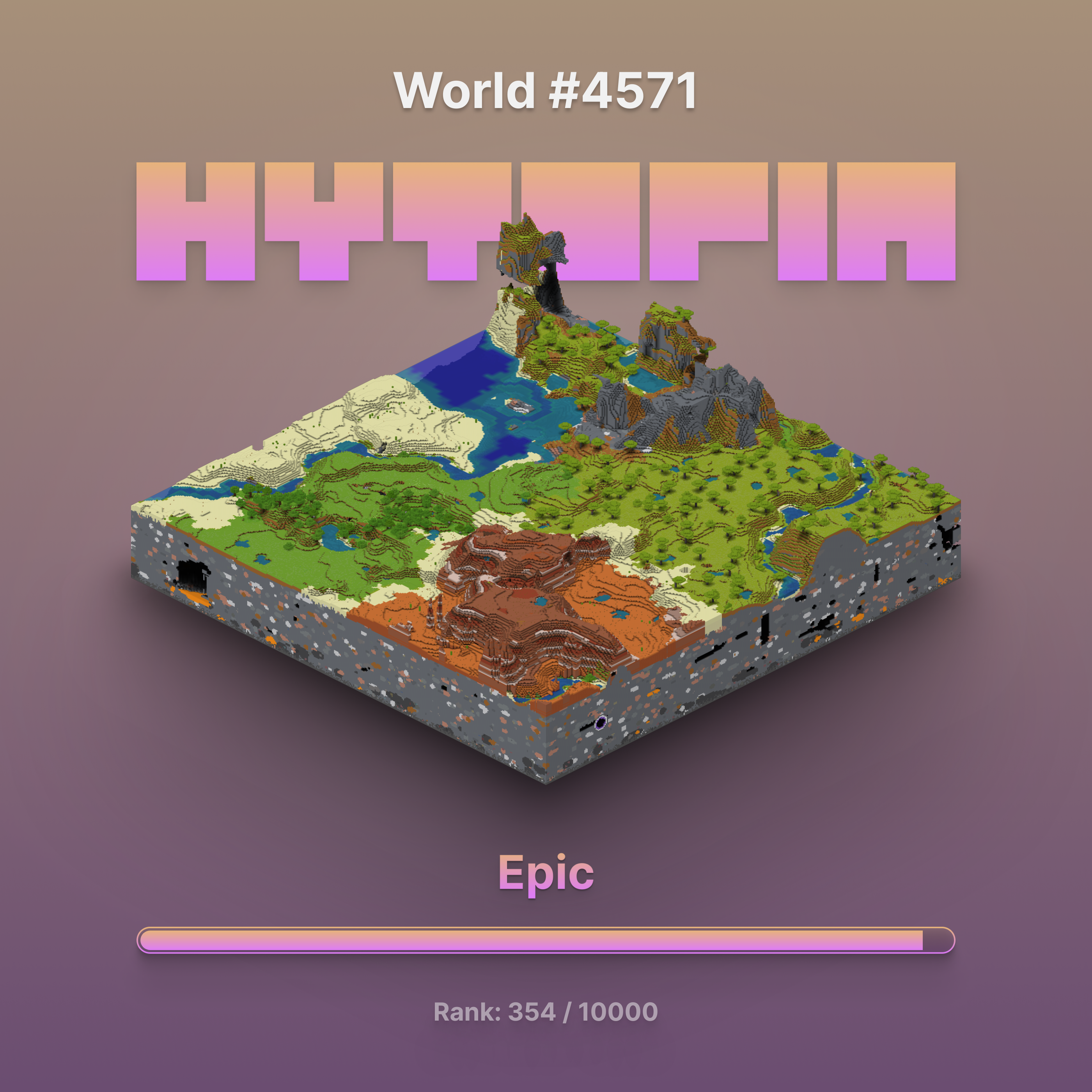 HYTOPIA Worlds #4571