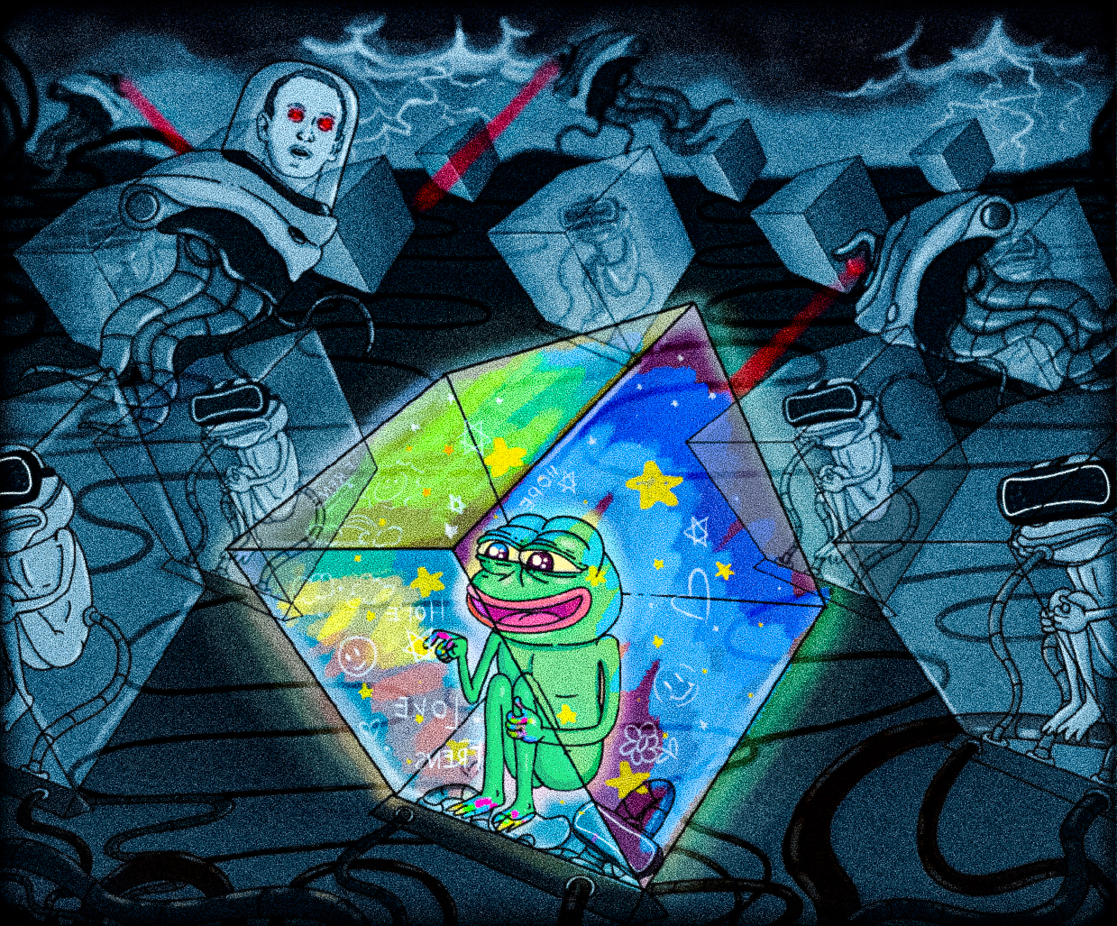 Control Is the New Meta