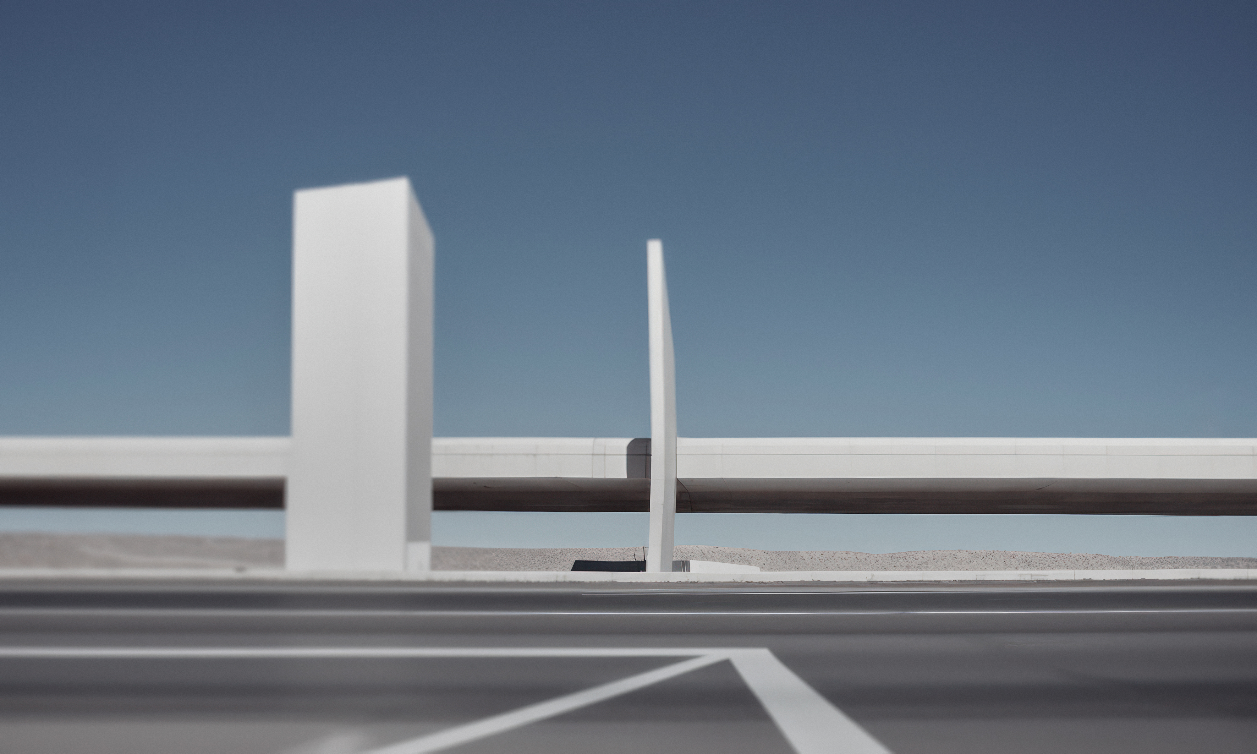Liminal Emptiness #45