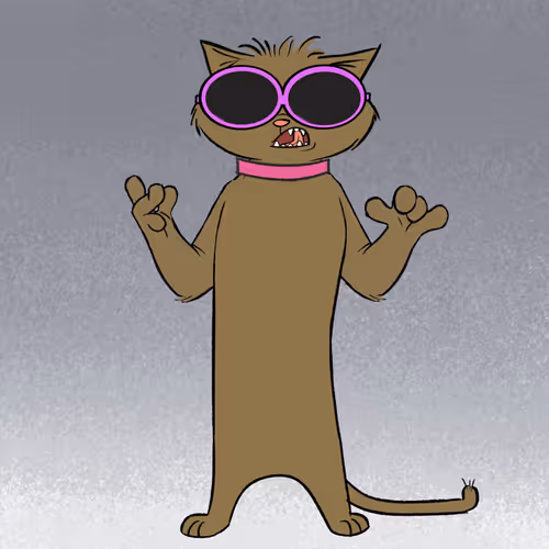 Stoner Cats #7629
