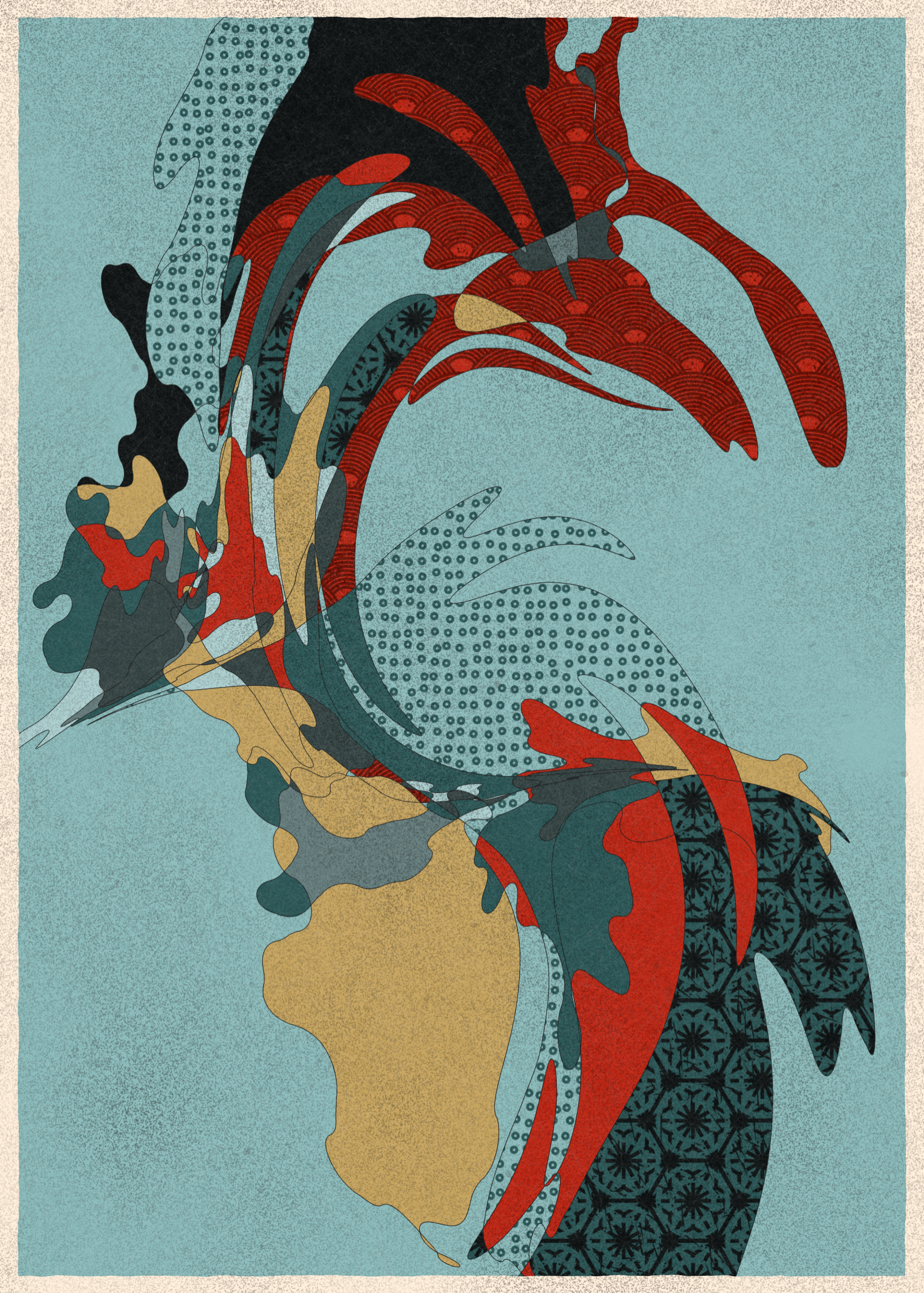 Memories of Qilin #102