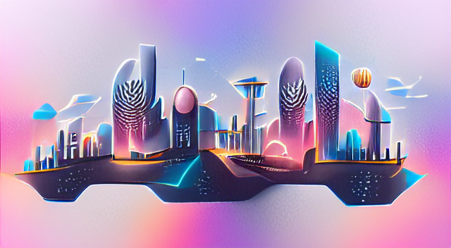 Floating Cities #258