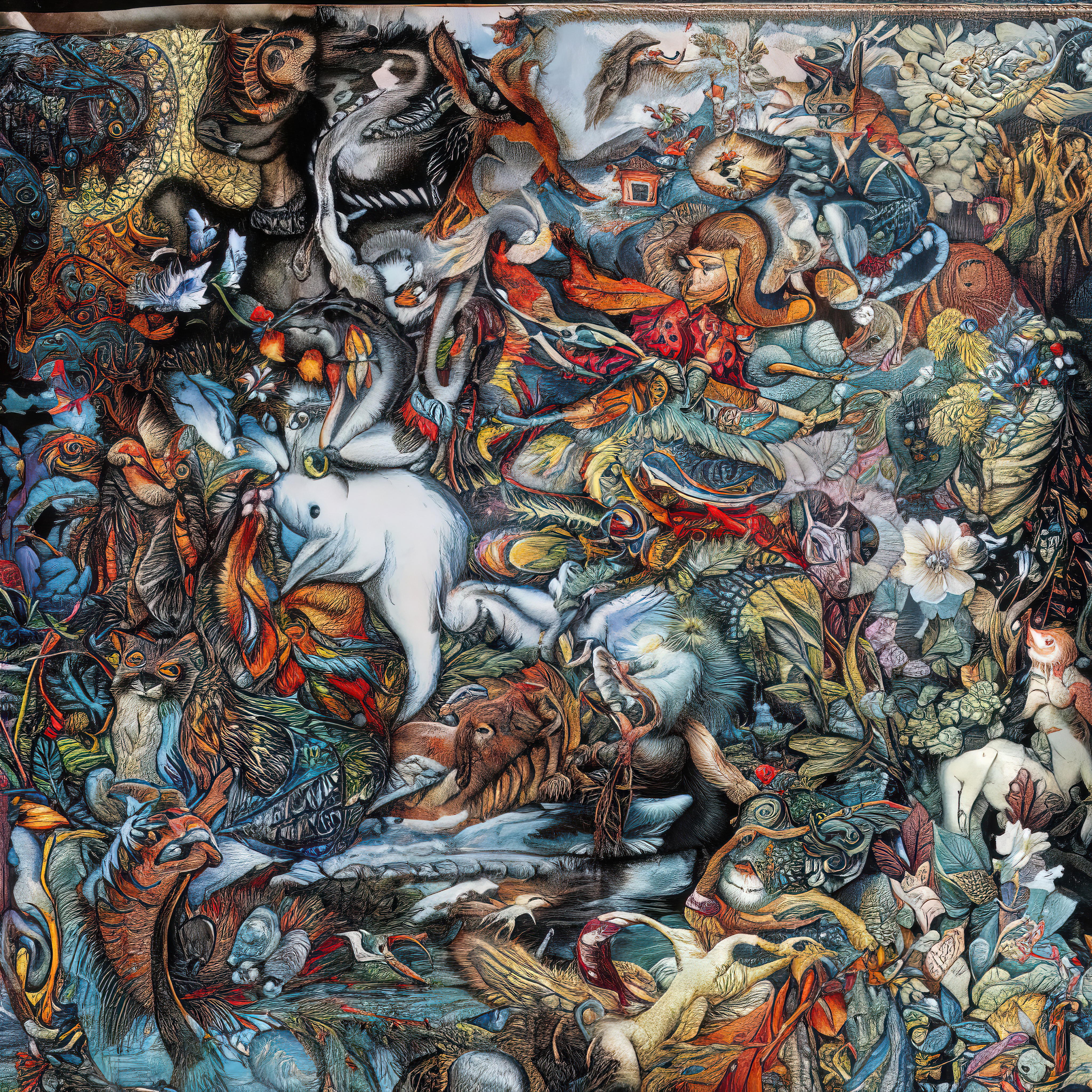 Embracing Chaos 138