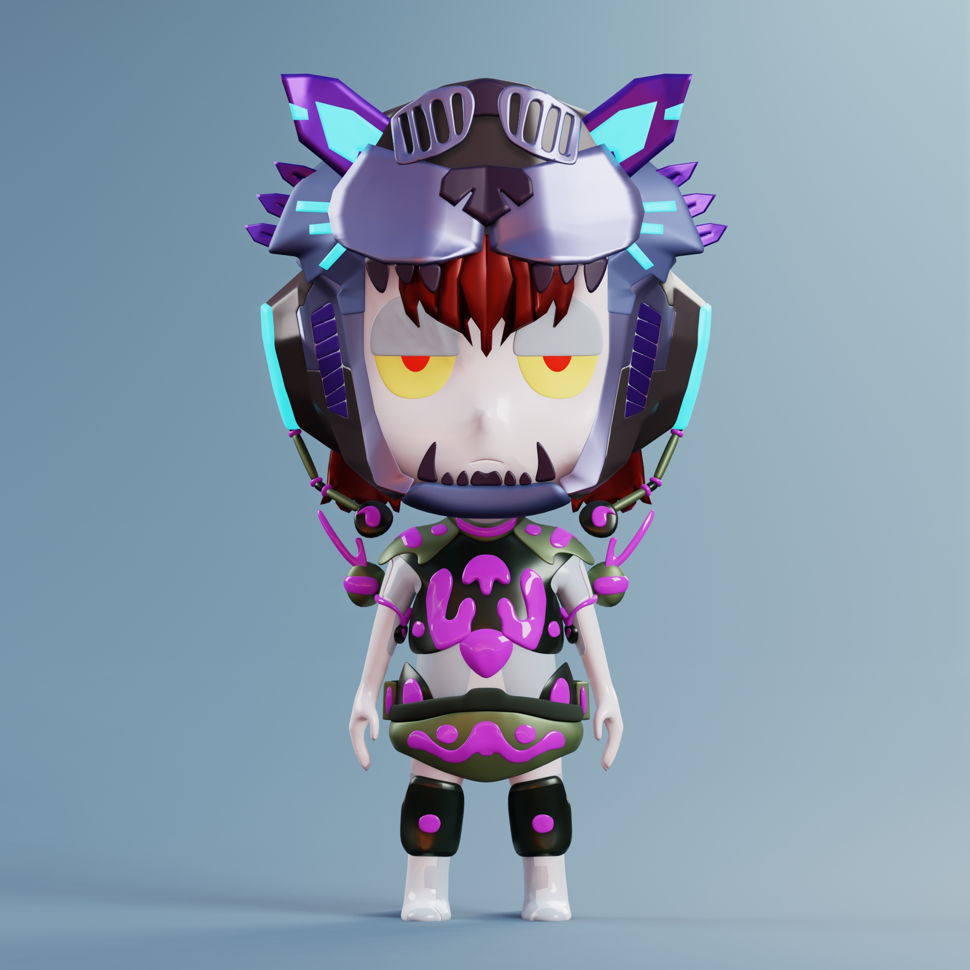Galactic Chibi #465