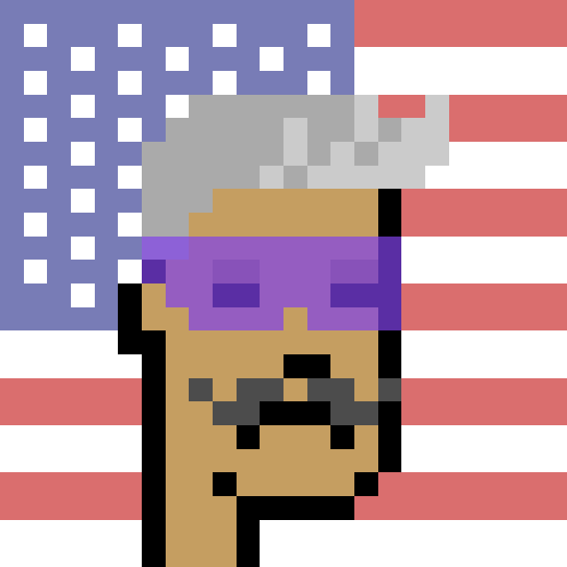 Make Punks Great Again #2044