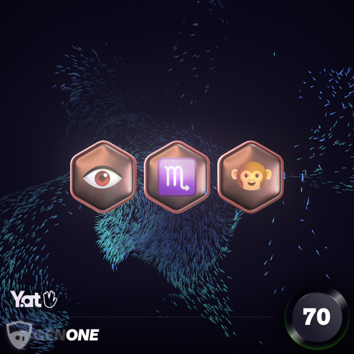 👁️♏🐵 | I am Ape - 👁️♏🐵