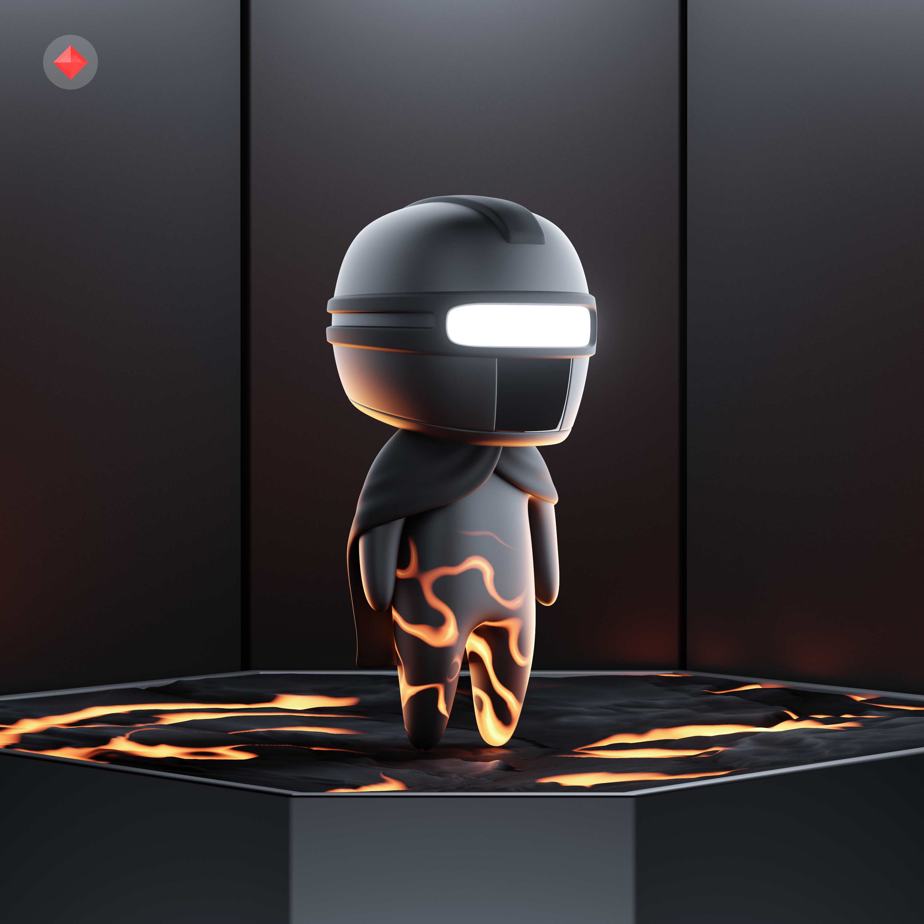 Fire Watcher [Genesis]