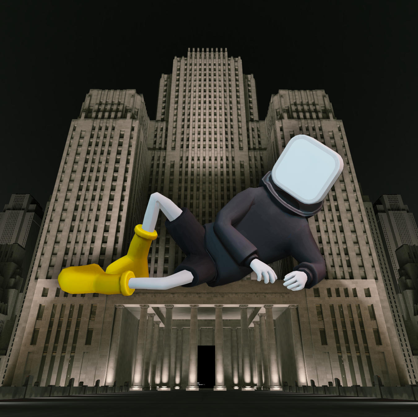 NOT NYC AVATAR