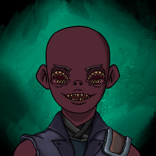 DarknezzNFT #810