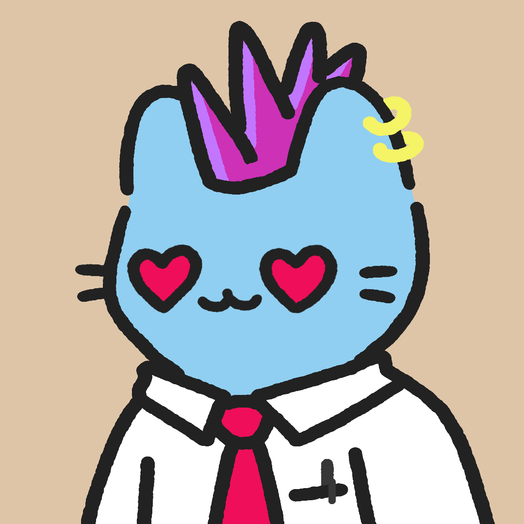 Cool Cats #9082