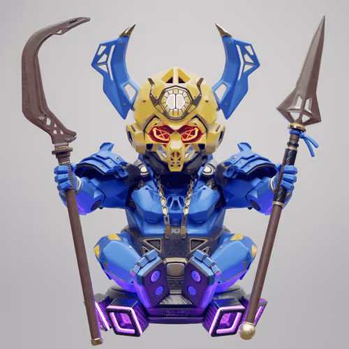 TRON X #454