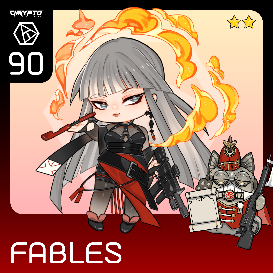 GIRYPTO FABLES #480