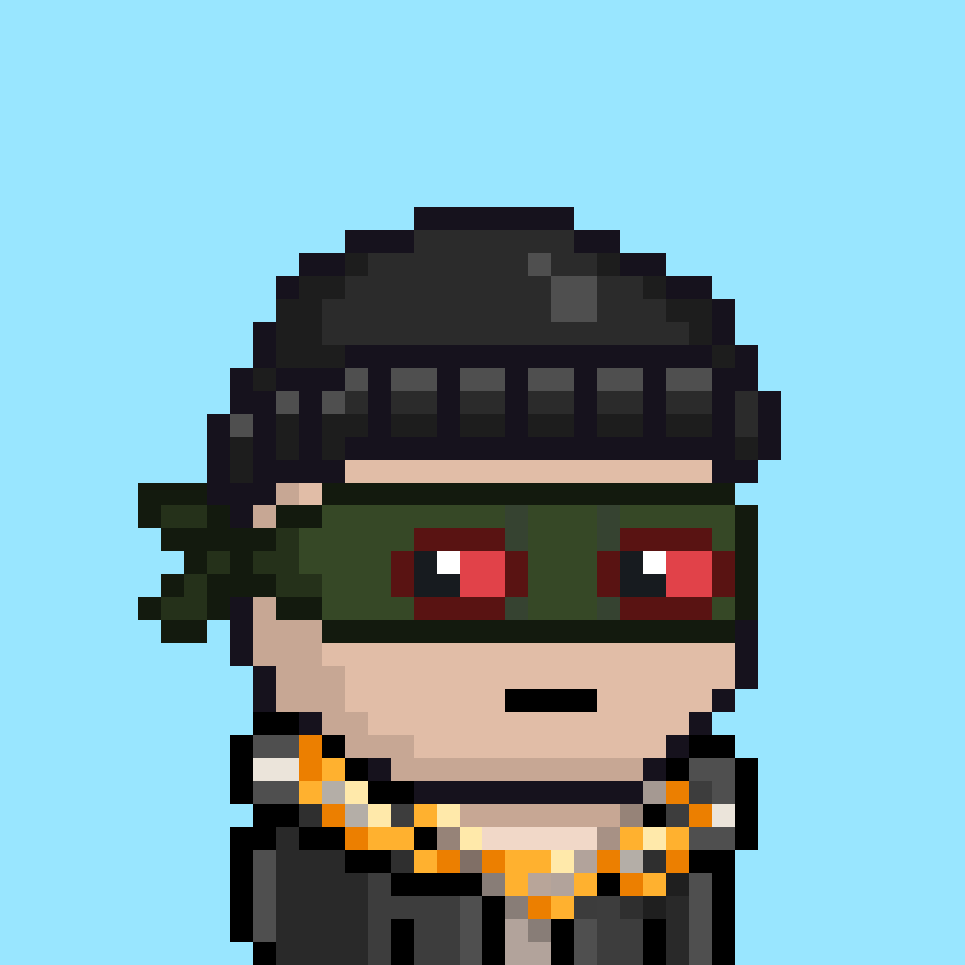 pixel robbers #273