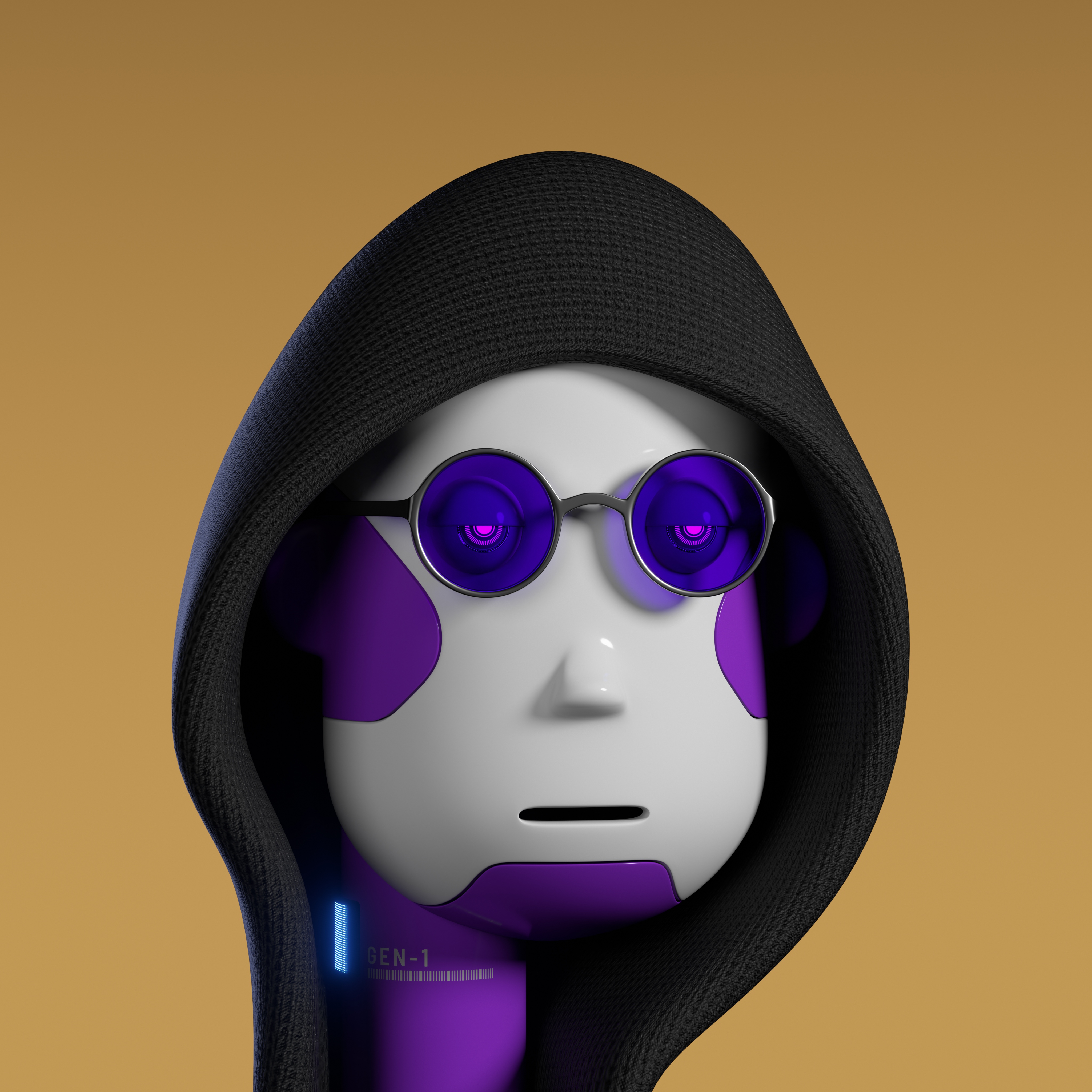 Humanoid #991