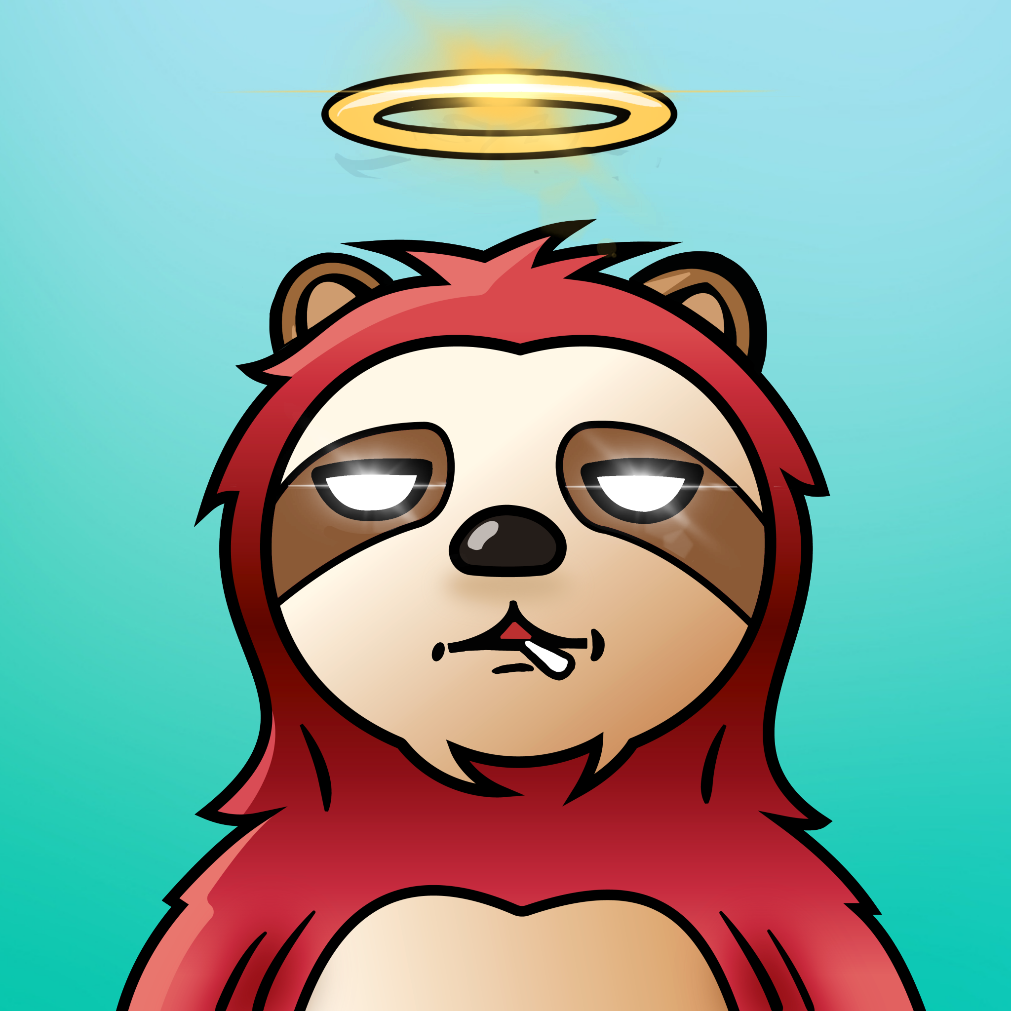Sloth Friends #437