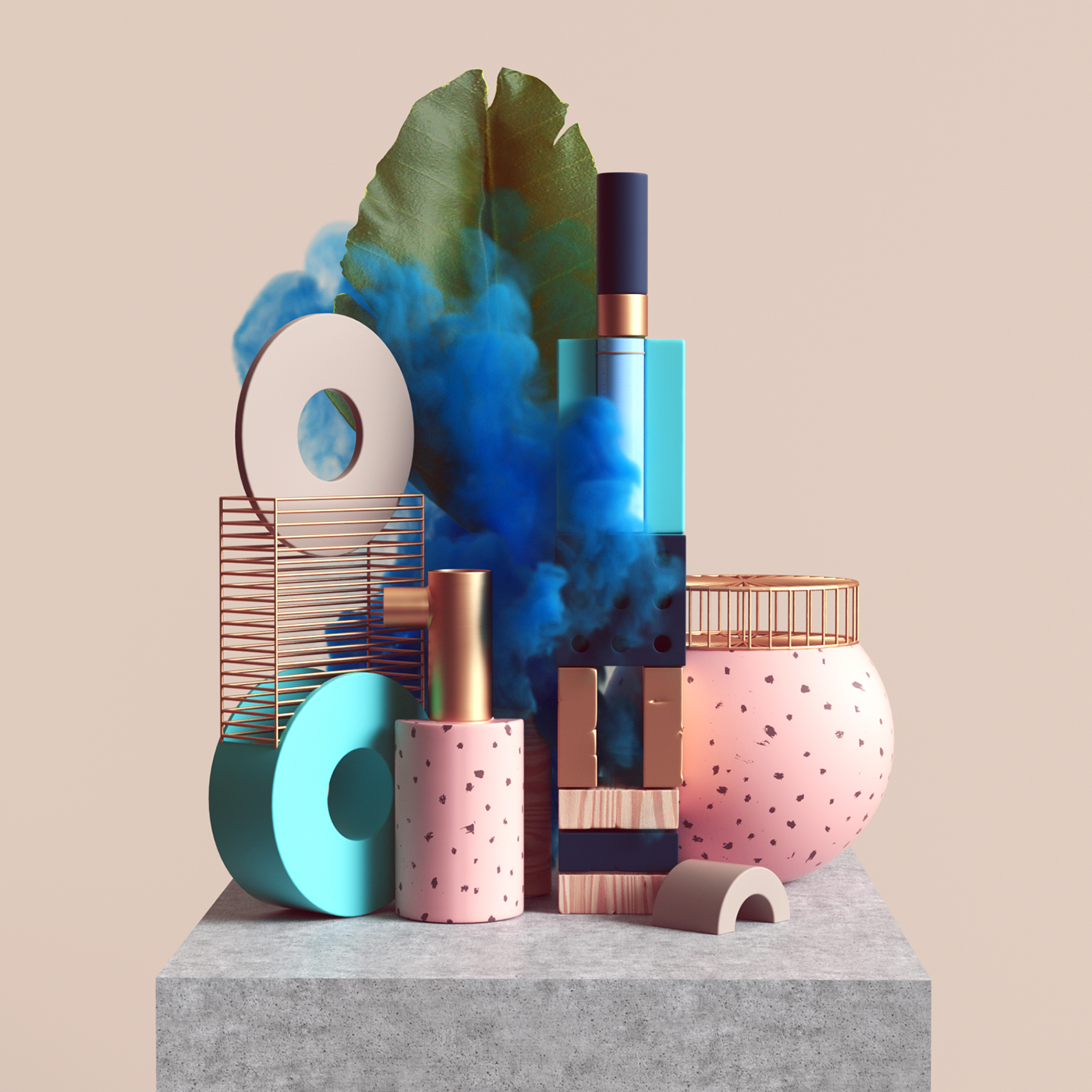 Arrangement
