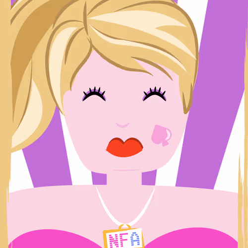 Singing "Pokerface" Barbie