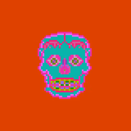 Skull #997