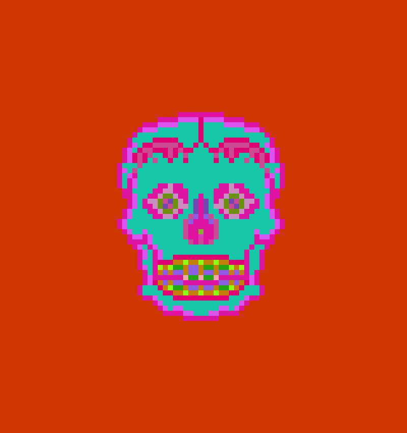 Skull #997