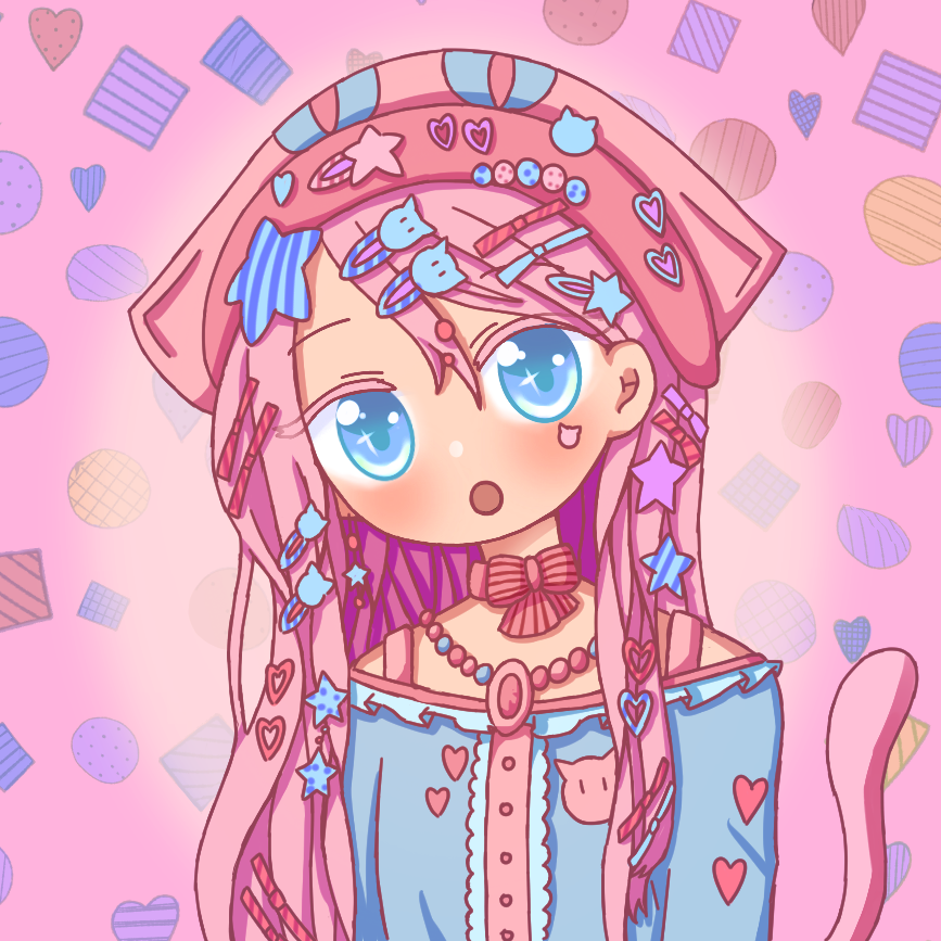 Decora girl #9